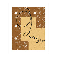 Traces of Thought in Two Worlds (Print Only)