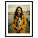 Fish In Hand 04 thumbnail