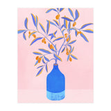 Blue Branches Still Life (Print Only) thumbnail