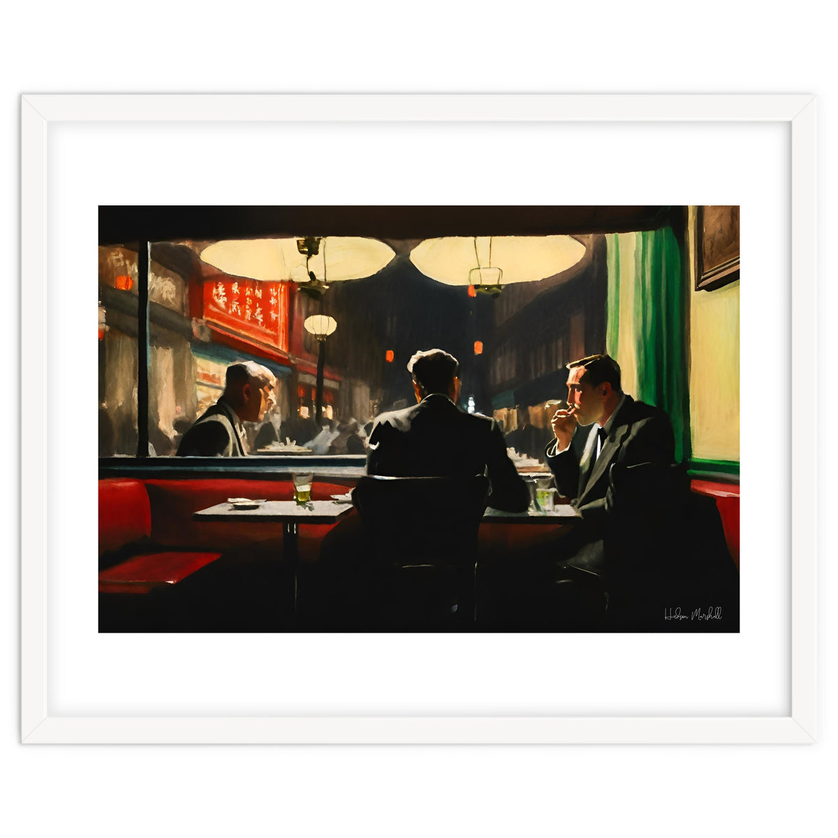 Chinese Restaurant #2