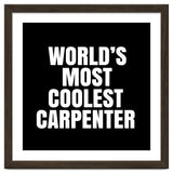 World's most coolest Carpenter thumbnail