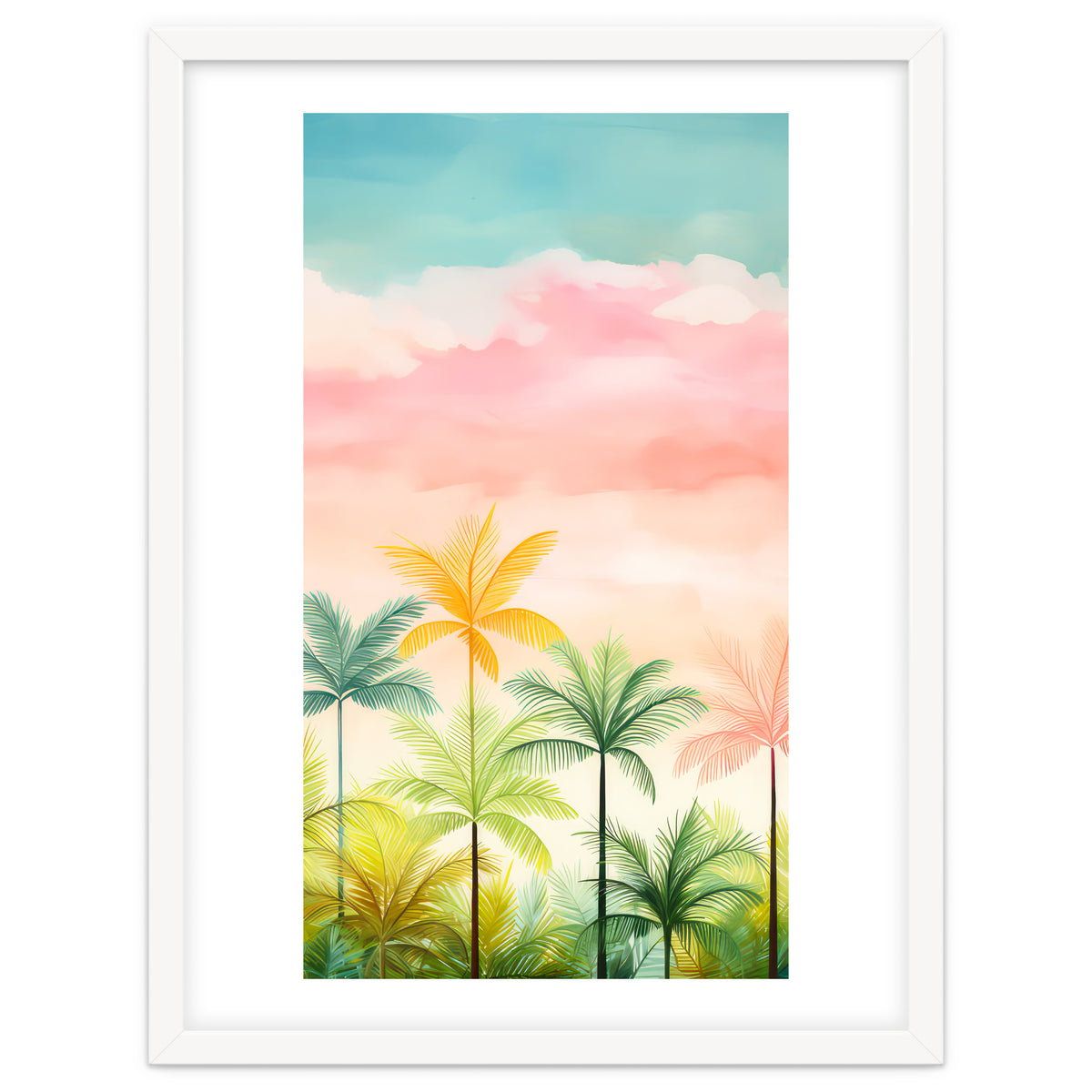 Palm Trees