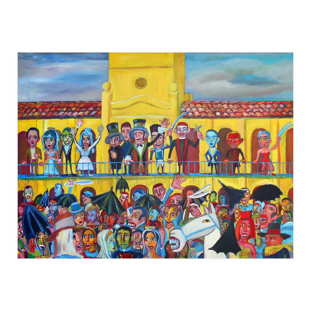 25 De Mayo 2023 (Print Only)