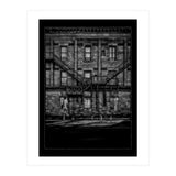 Geometry No 37 with Border (Print Only) thumbnail