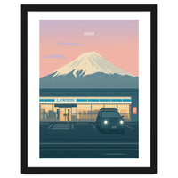 Mount Fuji Japan