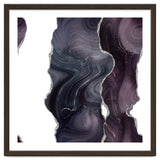 Black & Silver Glitter Agate Texture 06 thumbnail