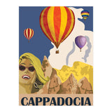 Cappadocia, Hot Air Balloons (Print Only) thumbnail