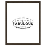 Young. Broke & Fabulous! thumbnail