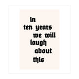 In Ten Years (Print Only) thumbnail
