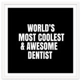 World's most coolest and awesome dentist thumbnail