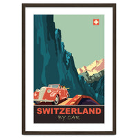 Switzerland By Car