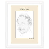 Dr Max Linde – Edvard Munch (ascii Art) thumbnail