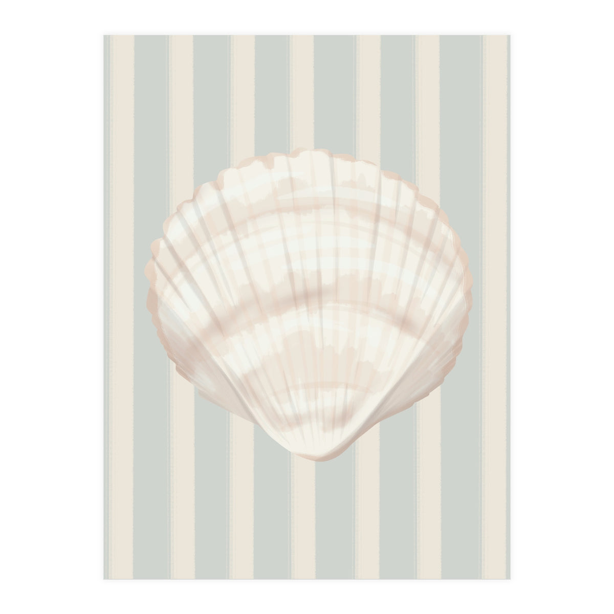 Sea shell (Print Only)