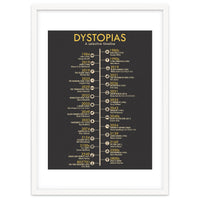 A Timeline of Dystopias