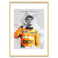 Lando Norris Formula 1