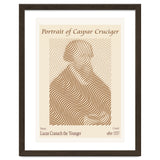 Portrait Of Caspar Cruciger (after 1537) – Lucas Cranach The Younger (german, 1515 1586) thumbnail