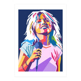 Debbie Harry art (Print Only) thumbnail