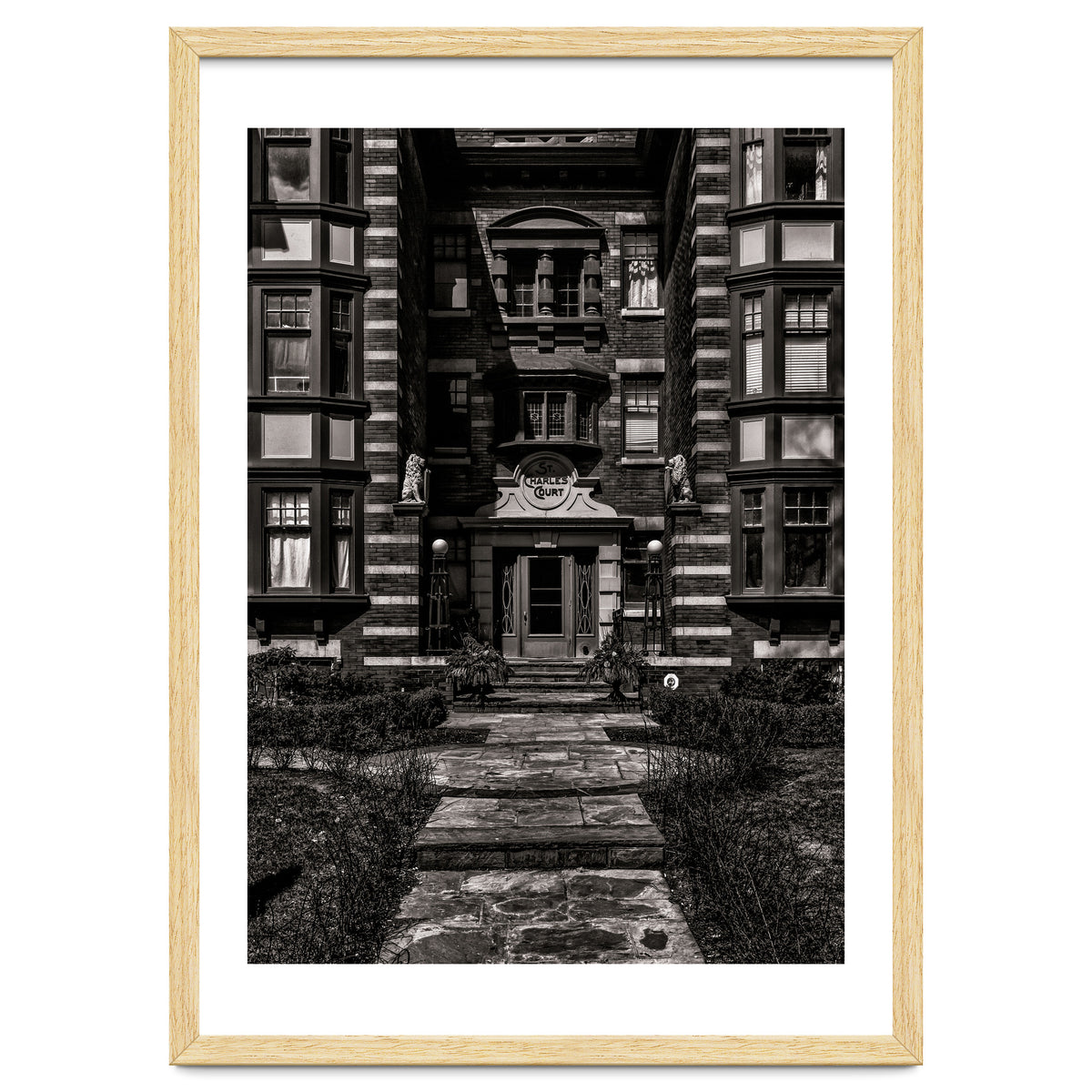 No 30 Charles St E 1