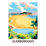 Scarborough, North Yorkshire (Print Only) thumbnail