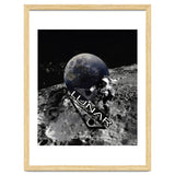 Lunar Moon Planet Astronaut thumbnail