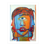 Cabeza De Mujer 1 (Print Only) thumbnail