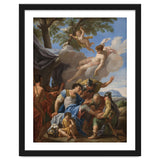 Hendrik Krock – Venus Brings Healing Herbs to the Wounded Aeneas thumbnail