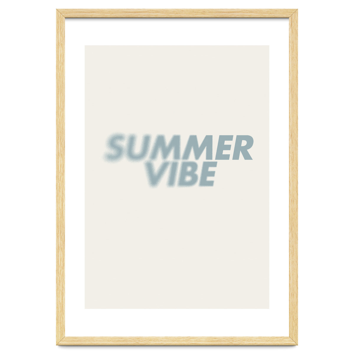 SUMMER VIBE