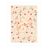 Floral Ampersand (Print Only) thumbnail
