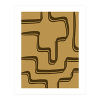 Footsteps in the Desert of Time (Print Only)