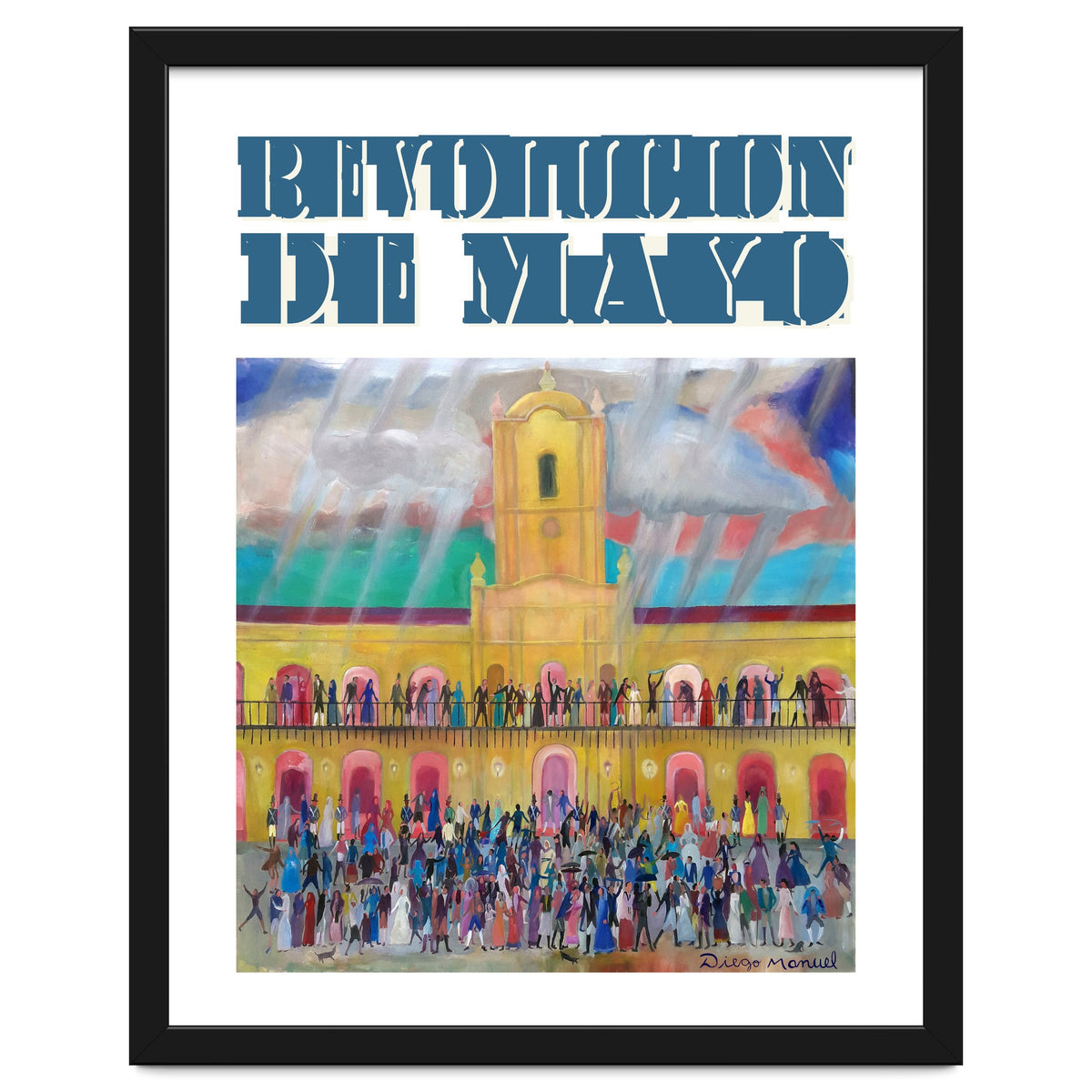 Revolucion De Mayo 6