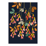 Fuchsia Flower affection (Print Only) thumbnail