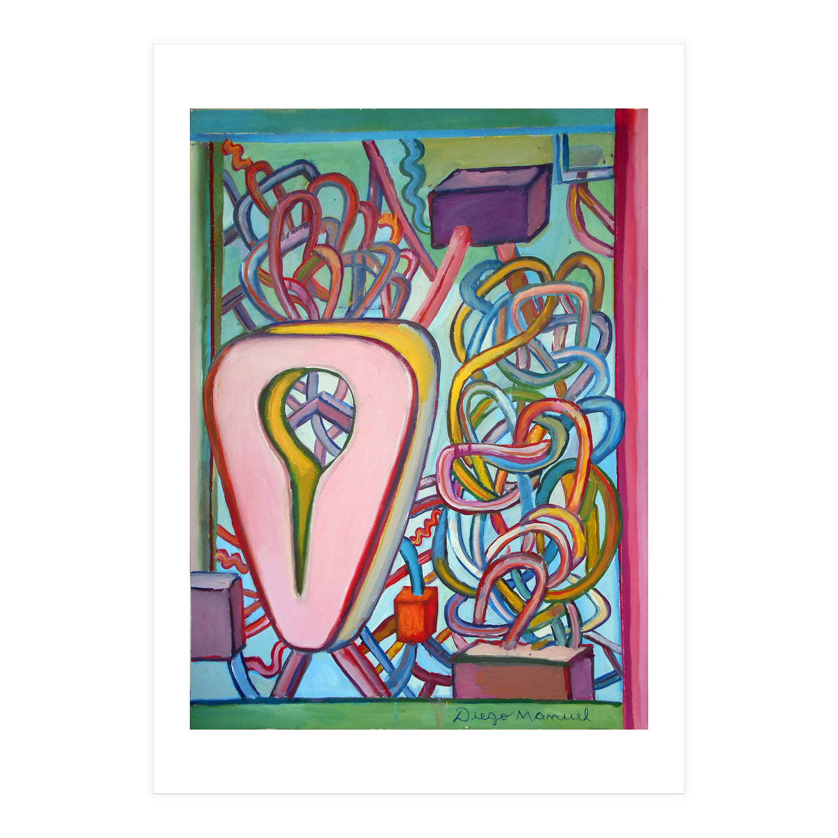 Graffiti 2023 1 (Print Only)