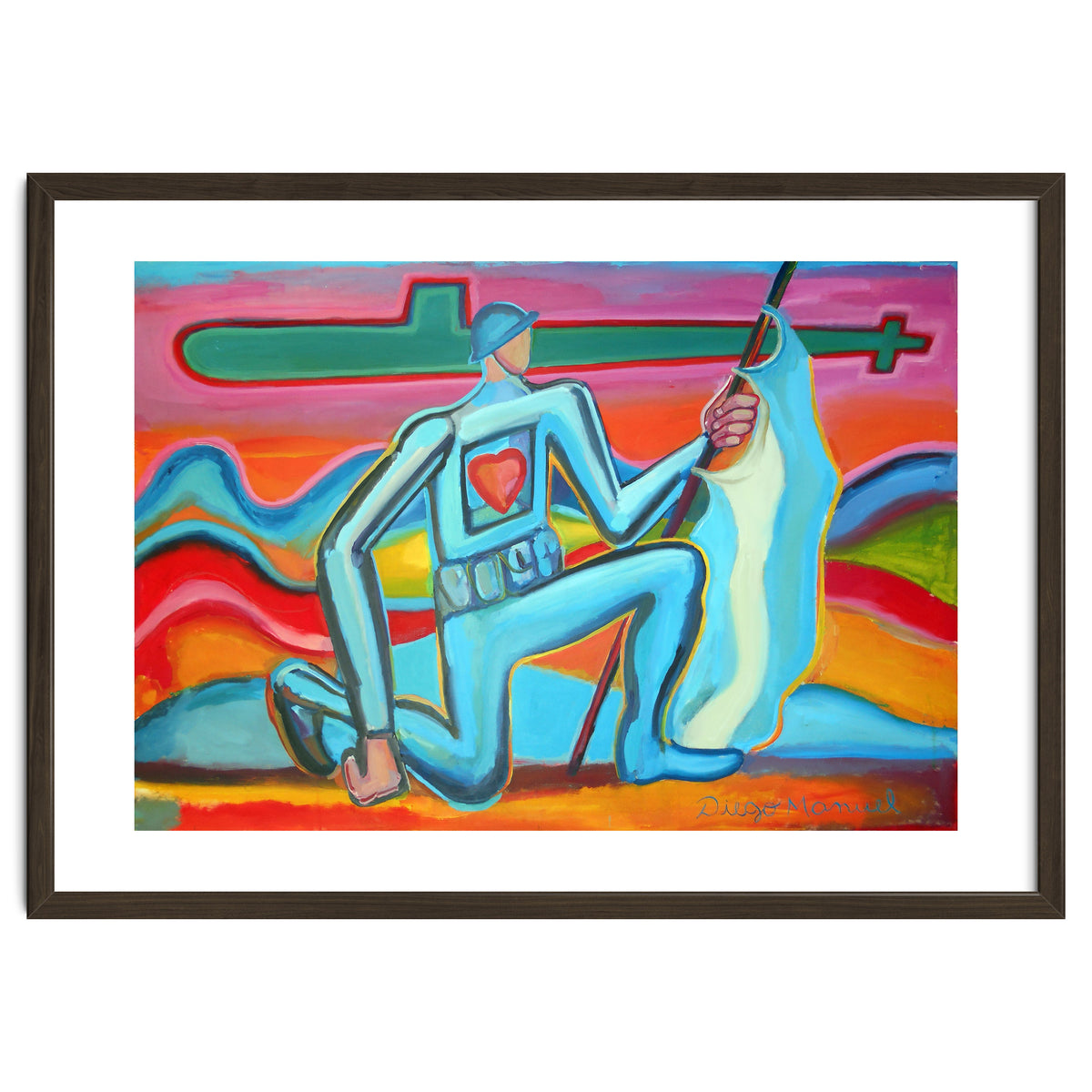 Soldado De Malvinas 2023