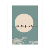 Up in the Sky (Print Only) thumbnail