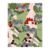 Zebra Harem #society6 #decor #buyart (Print Only) thumbnail