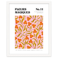 Magical Flowers No.11 Alstroemerias Print