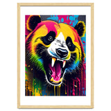 Panda, Graffiti thumbnail