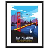 San Francisco, Golden Gate Bridge thumbnail