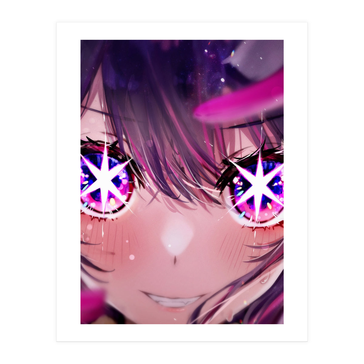 Anime (Print Only)