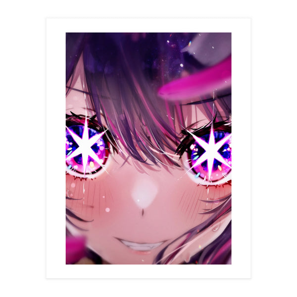 Anime (Print Only)