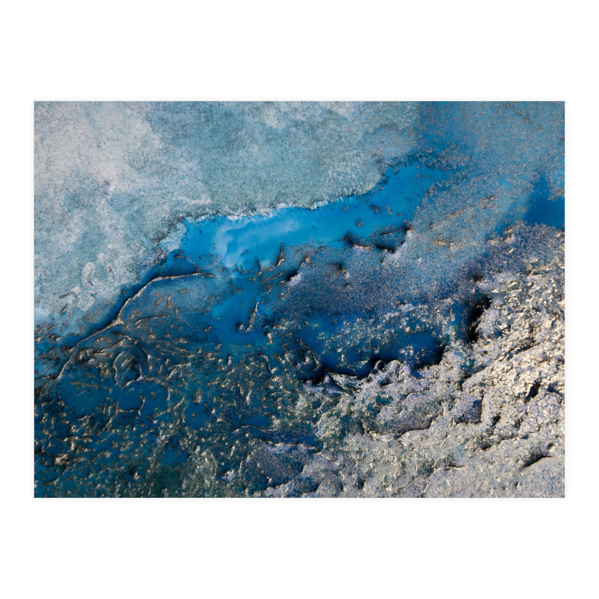 Sapphire Coast (Print Only)