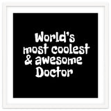 World's  most coolest and awesome doctor thumbnail