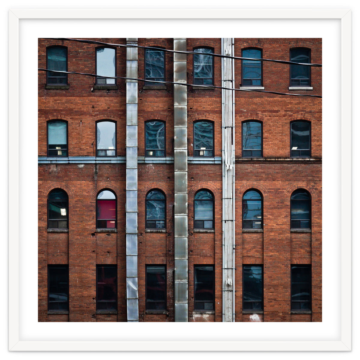 Geometry No 13 Color Version