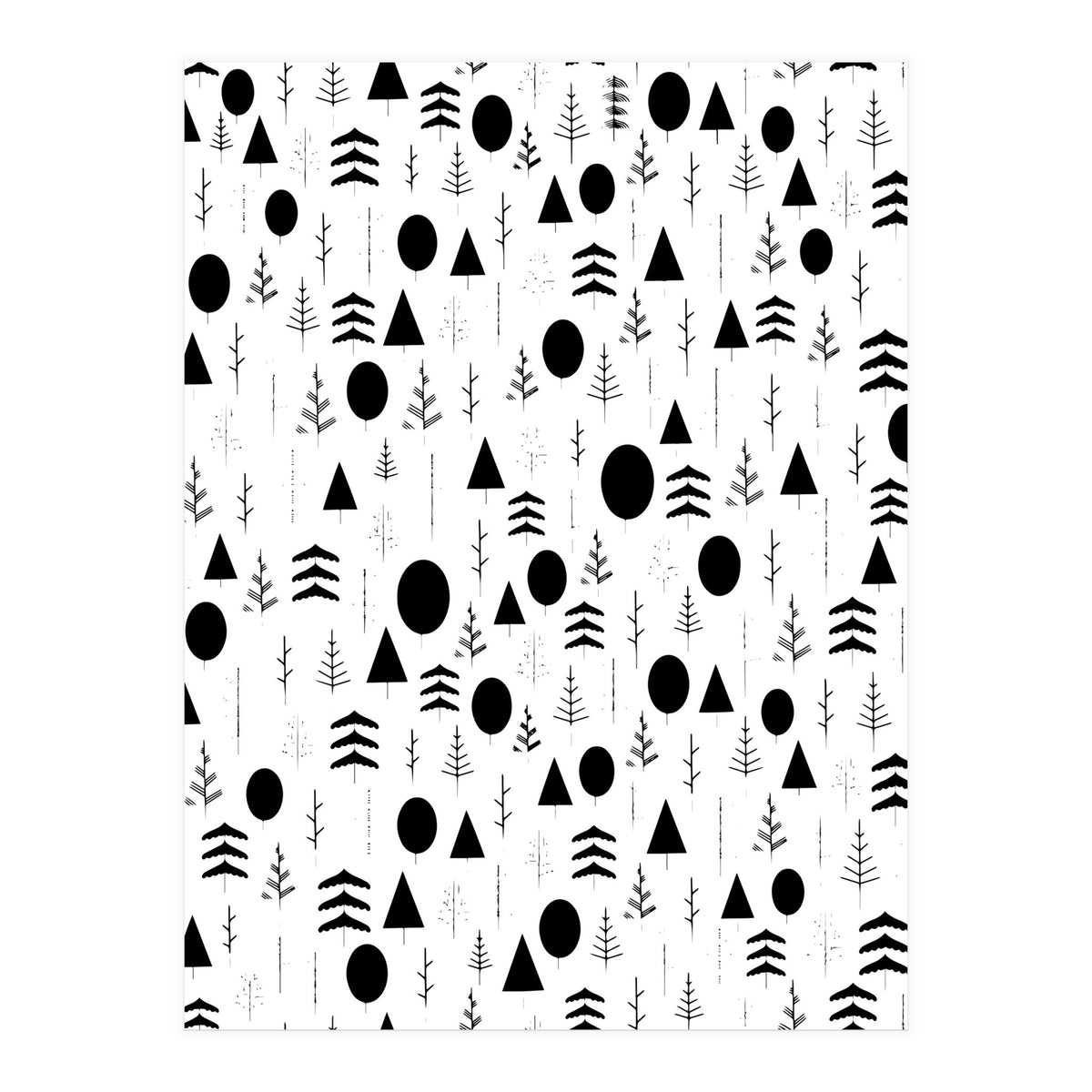 Warli Painting (Print Only)