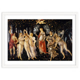 Sandro Botticelli – La Primavera (1482) | Classical Renaissance Masterpiece – Mythological Spring Scene thumbnail
