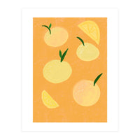 Lemons & Peaches (Print Only)
