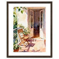 Matisse Inspired Enjoying
