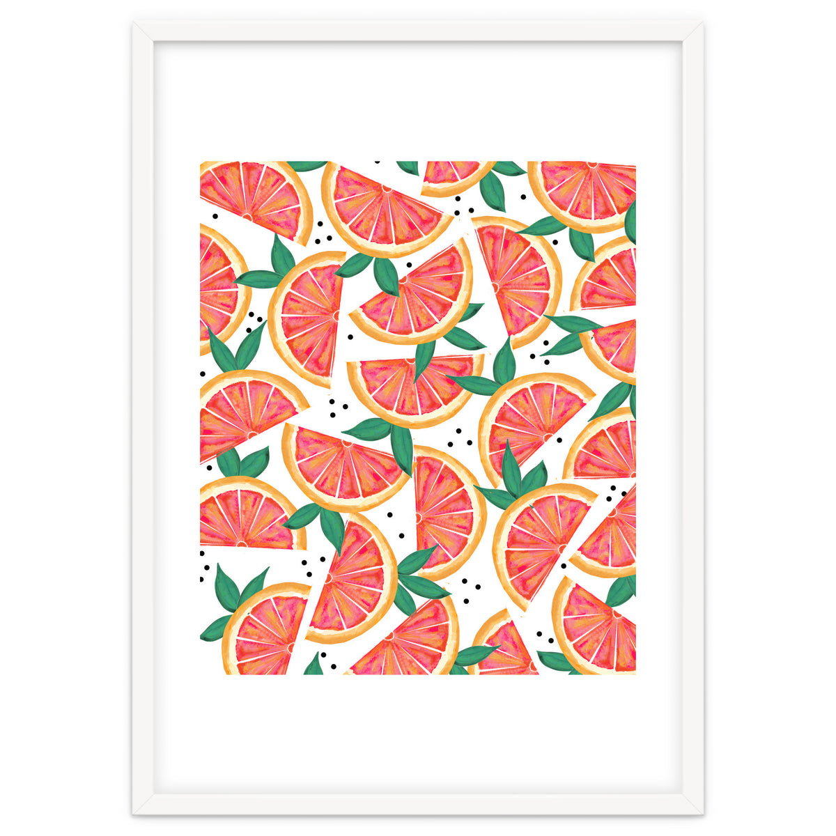 Citrus Surprise #society6 #decor #buyart
