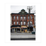 Nos 422 - 426 College St 2 Color Version (Print Only) thumbnail