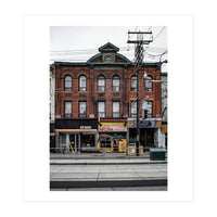 Nos 422 - 426 College St 2 Color Version (Print Only)